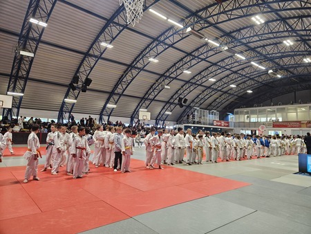 OTVORITEV tekmovanja